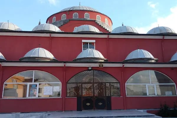 ÇAYIROVA MÜFTÜLÜĞÜ OSMAN NURİ AKSOY CAMİİ - Resim 18