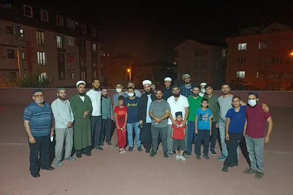 ÇAYIROVA MÜFTÜLÜĞÜ OSMAN NURİ AKSOY CAMİİ - Resim 16