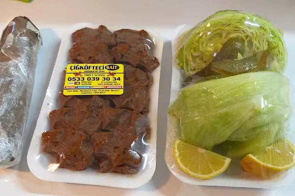 Has Cıgköfte dünyasi - Resim 8