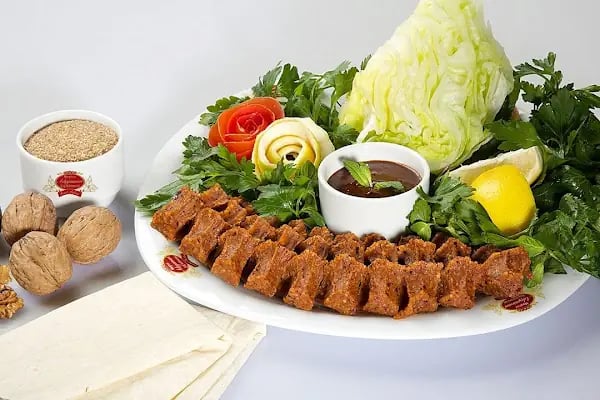 Has Cıgköfte dünyasi - Resim 2