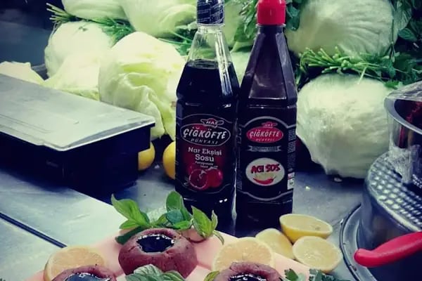 Has Cıgköfte dünyasi - Resim 9