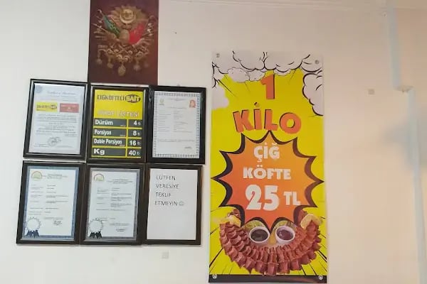 Has Cıgköfte dünyasi - Resim 14