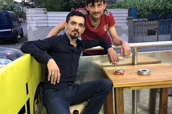 Has Cıgköfte dünyasi - Resim 19