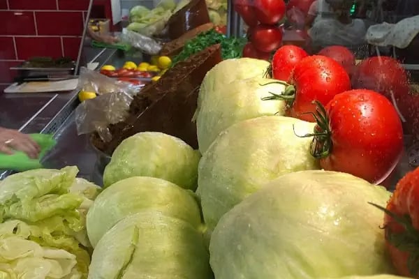 Has Cıgköfte dünyasi - Resim 4