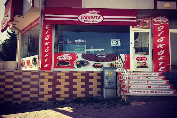 Has Cıgköfte dünyasi - Resim 5