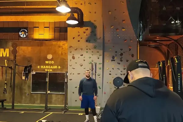 HangaarGym Bursa - Resim 20