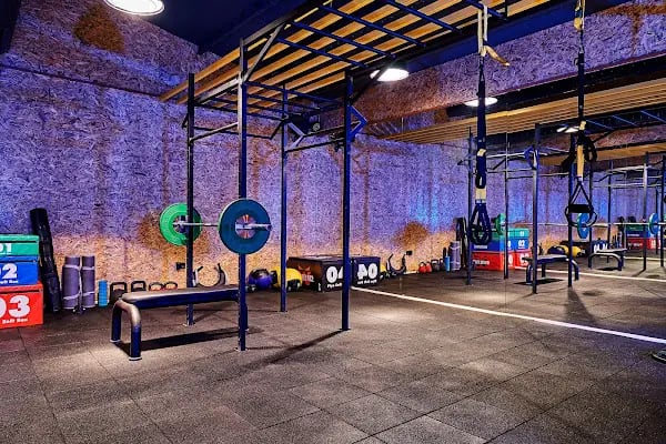 HangaarGym Bursa - Resim 3