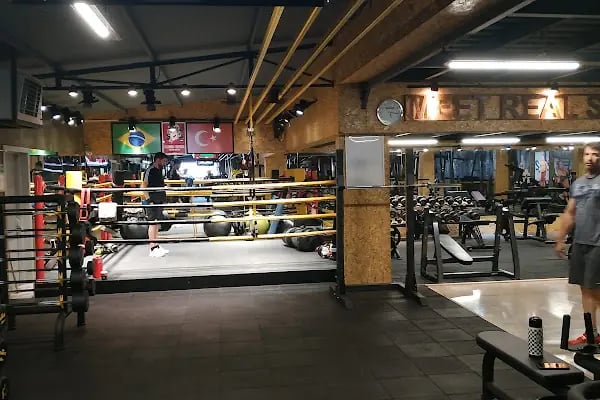 HangaarGym Bursa - Resim 17