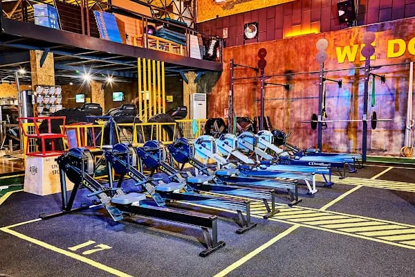 HangaarGym Bursa - Resim 1