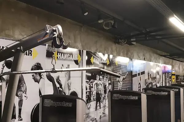 HangaarGym Bursa - Resim 19