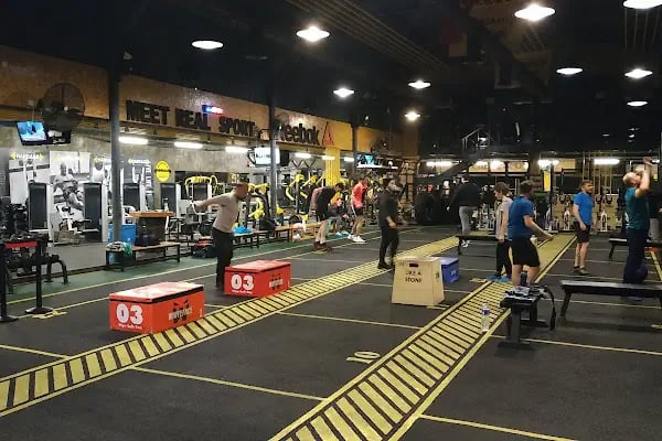 HangaarGym Bursa - Resim 6