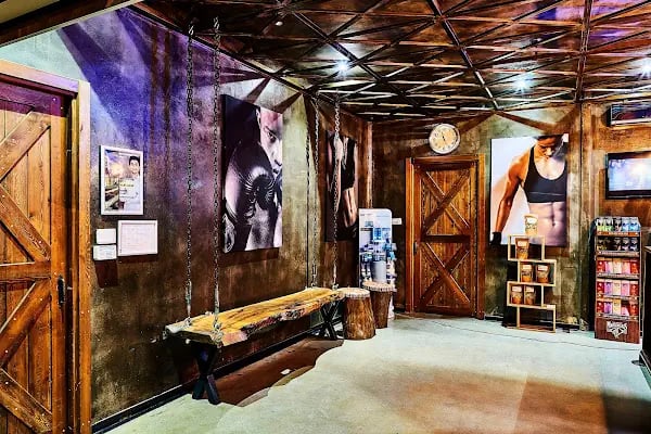 HangaarGym Bursa - Resim 13