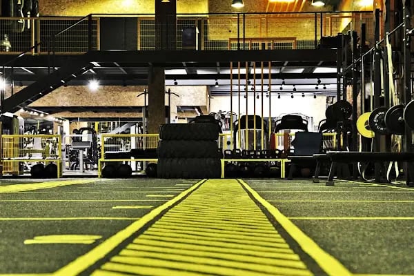 HangaarGym Bursa - Resim 4