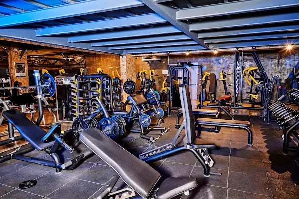 HangaarGym Bursa - Resim 18