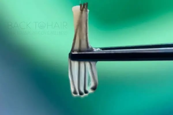 Back to Hair İstanbul - Resim 7