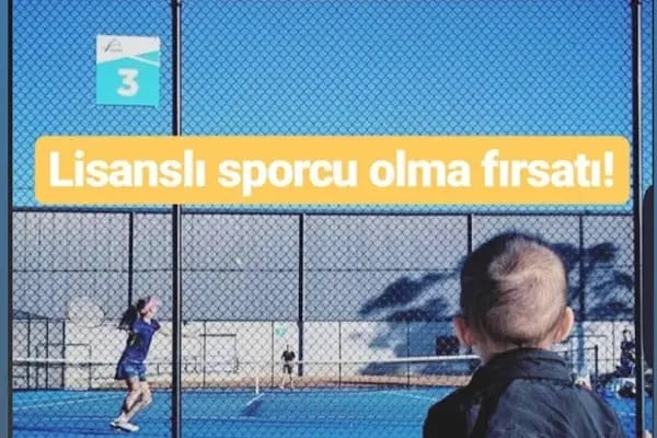 Atakum Tenis Kulübü - Resim 14