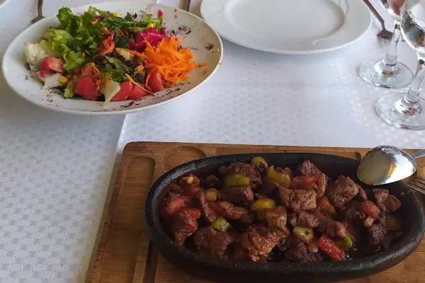 Agora Restaurant - Resim 17