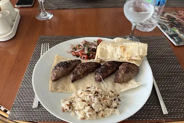 Agora Restaurant - Resim 5