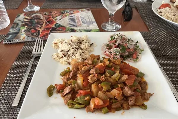 Agora Restaurant - Resim 19