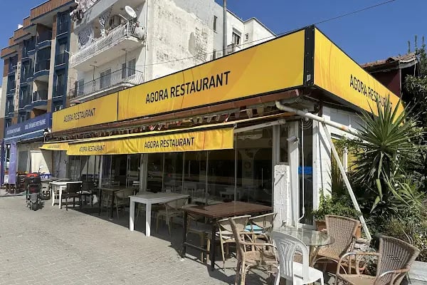 Agora Restaurant - Resim 2