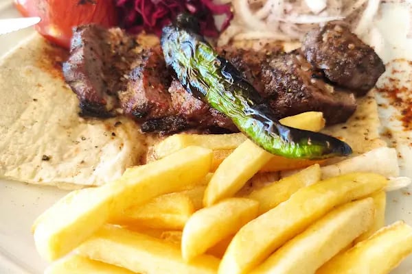 Agora Restaurant - Resim 15