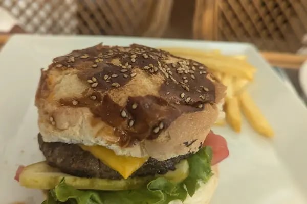 Agora Restaurant - Resim 10