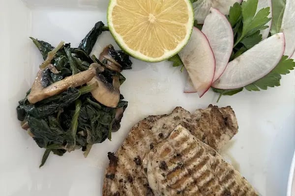 Agora Restaurant - Resim 9