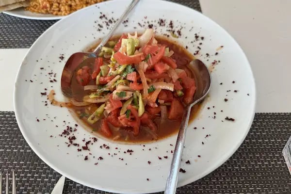 Agora Restaurant - Resim 12