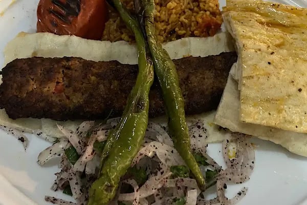 Agora Restaurant - Resim 8
