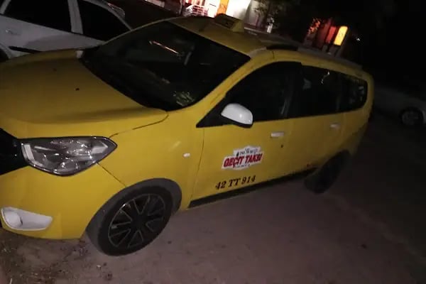 Geçit Taksi Durağı - Resim 7