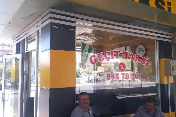 Geçit Taksi Durağı - Resim 6