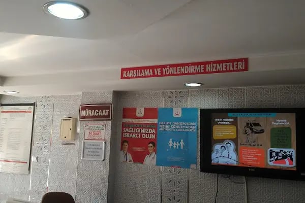 Beyhekim Ağız ve Diş Sağlığı Hastanesi - Resim 13