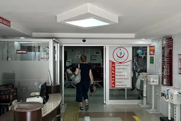 Beyhekim Ağız ve Diş Sağlığı Hastanesi - Resim 15