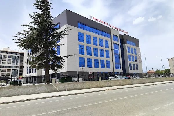 Beyhekim Ağız ve Diş Sağlığı Hastanesi - Resim 3