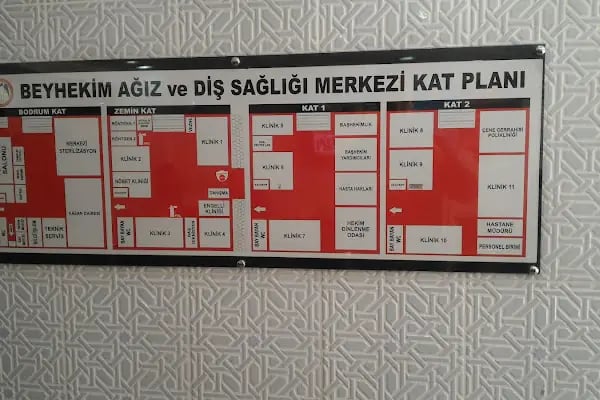 Beyhekim Ağız ve Diş Sağlığı Hastanesi - Resim 17