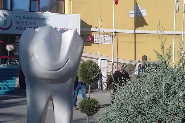 Beyhekim Ağız ve Diş Sağlığı Hastanesi - Resim 12