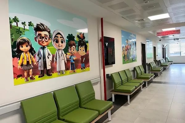Beyhekim Ağız ve Diş Sağlığı Hastanesi - Resim 6