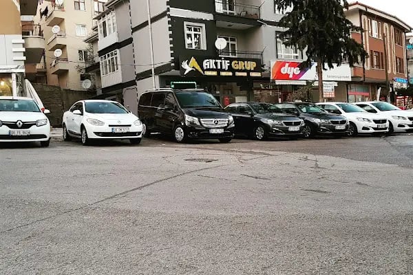 Aktif Grup Turizm Oto Kiralama - Ankara Rent A Car - Ankara Araç Kiralama - Havaalanı Transfer - Resim 1