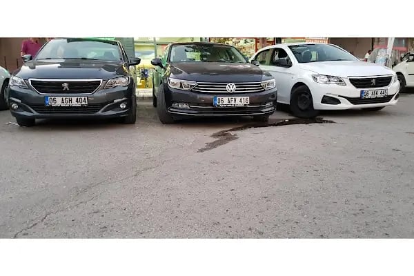 Aktif Grup Turizm Oto Kiralama - Ankara Rent A Car - Ankara Araç Kiralama - Havaalanı Transfer - Resim 8