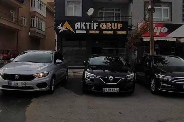 Aktif Grup Turizm Oto Kiralama - Ankara Rent A Car - Ankara Araç Kiralama - Havaalanı Transfer - Resim 20