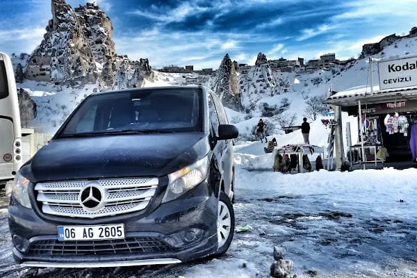 Aktif Grup Turizm Oto Kiralama - Ankara Rent A Car - Ankara Araç Kiralama - Havaalanı Transfer - Resim 14