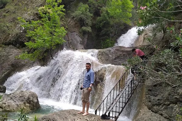 Gelin şelalesi - Resim 12