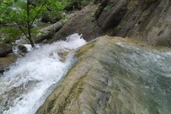 Gelin şelalesi - Resim 13