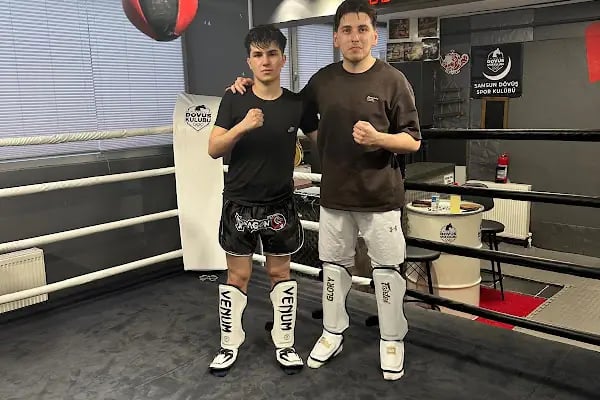 Samsun Dövüş Spor Kulübü - Resim 14