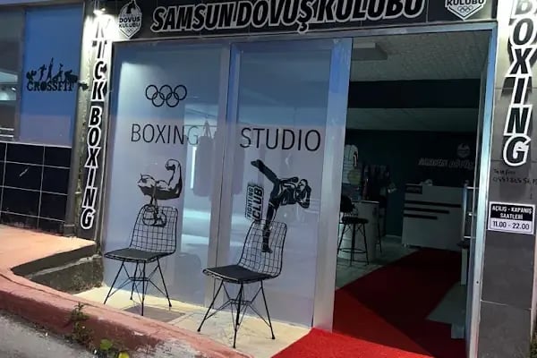 Samsun Dövüş Spor Kulübü - Resim 12