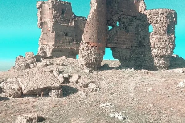 Kalkankale Köyü Muhtarlığı - Resim 3