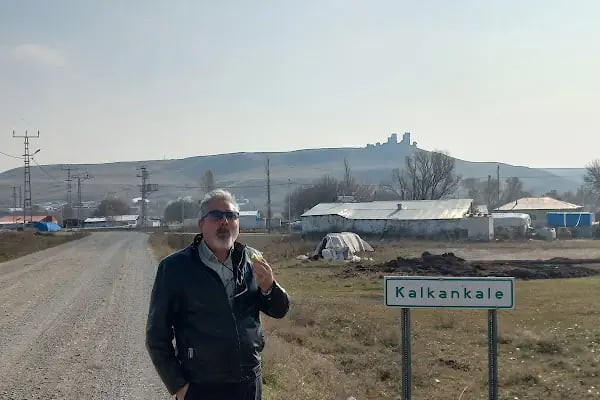 Kalkankale Köyü Muhtarlığı - Resim 6