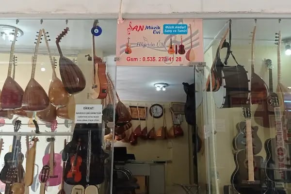 Şan müzik evi - Resim 15