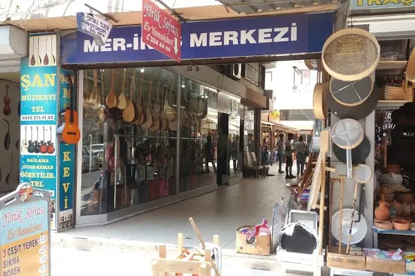 Şan müzik evi - Resim 13