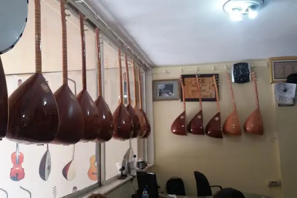 Şan müzik evi - Resim 7